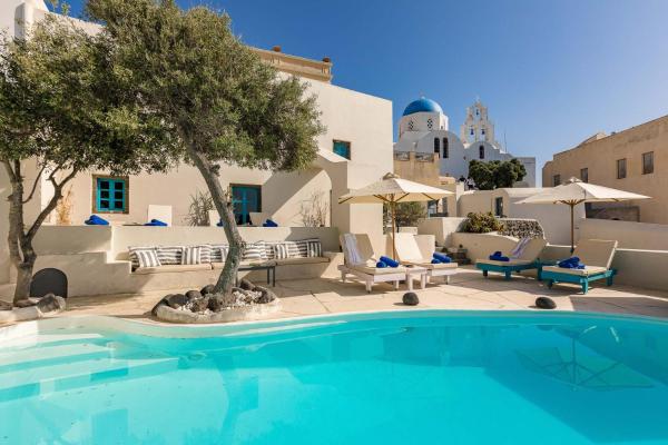 Zannos Melathron By Omilos Hotels - Santorini