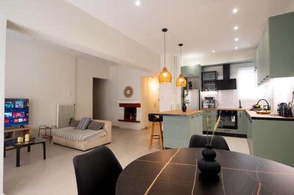 Infinity Apartment - Atenas