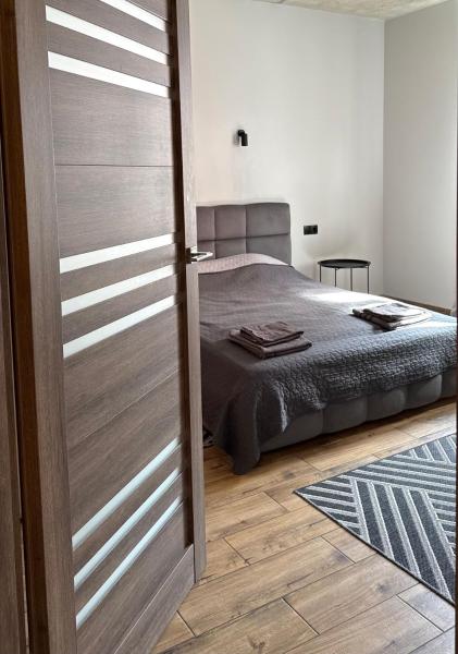 Нові Loft Апартаменти 5 центр вокзалの写真2