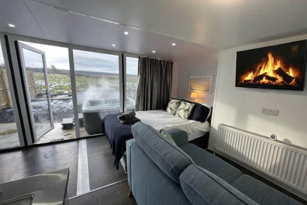 The Lux Pod - County Donegal