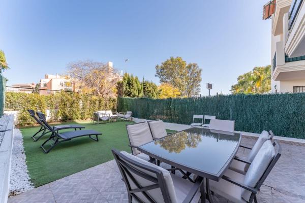 Apartamento Lorcrimar Banús 2 - Marbella
