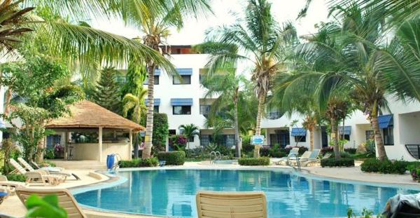 Appartement à Natangue 1, Saly Portudal