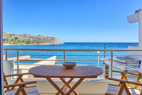 Haraki Aqua Marine - Rodos