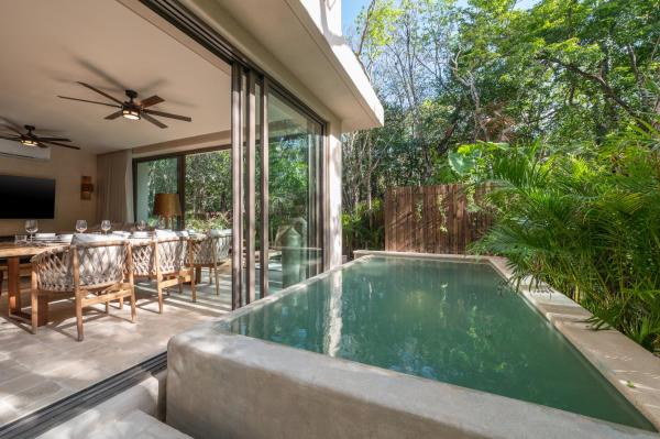 Artila Haven Rooftop Jacuzzi W Open Views - Tulum