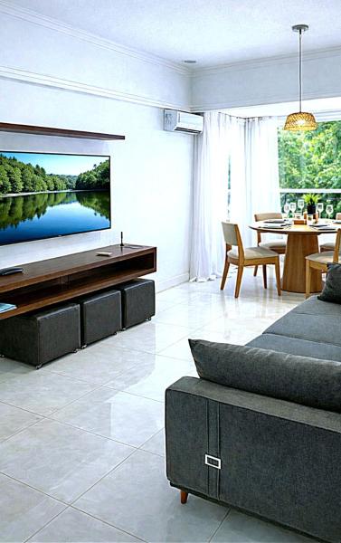 Apart Hotel Palais Versailles, Recem Reformado, Tv Cinema, Cama Queen, Shop Da Bahia - Salvador