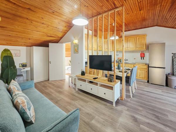Supertubos Peniche Apartments - Peniche