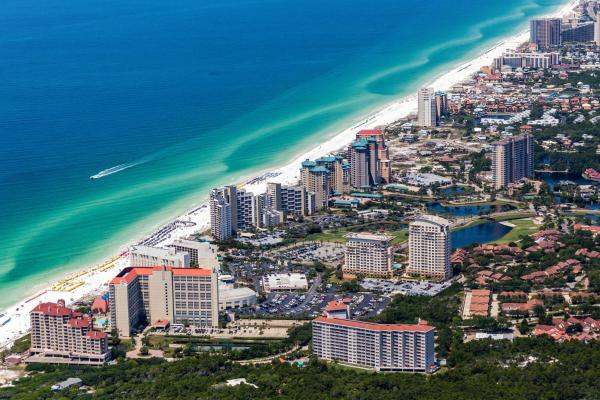 Tops'l Tides 0208 - Miramar Beach, FL