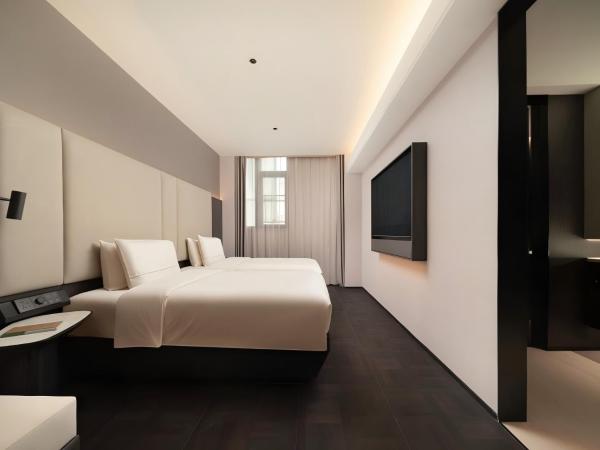 Atour Hotel Wuhan Jianghan Road Ifc International Financial Center - Vuhan