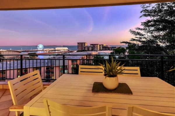 Big Breathtaking Walk To Waterfront Precinct - Darwin
