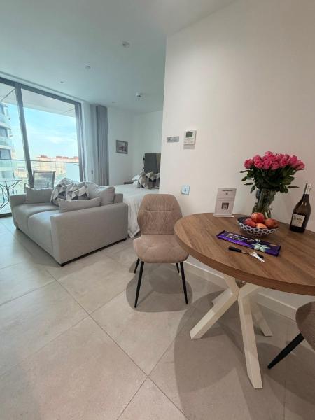A la foto es mostra l'objecte Gibraltar Self-catering Studio Accommodation situat a la ciutat de Gibraltar.