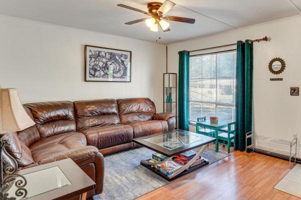 Paddle, Hike & More: Quiet Home In High Springs! - Gilchrist Blue Springs State Park, High Springs