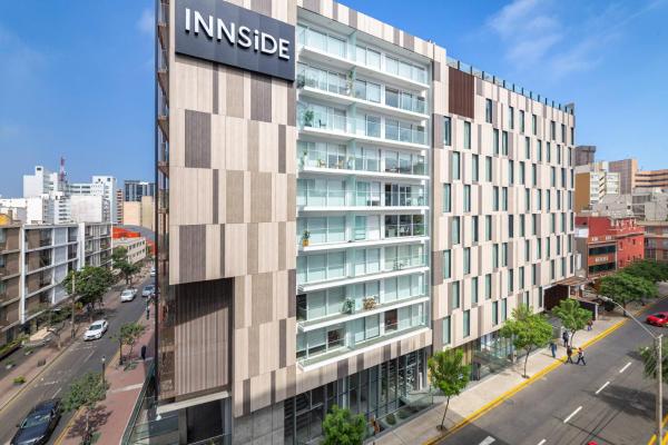 INNSiDE by Meliá Lima Miraflores, Lima