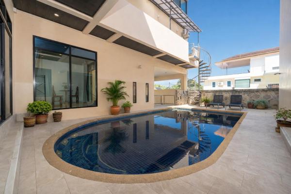 5br Pool Villa Rosso - Phuket