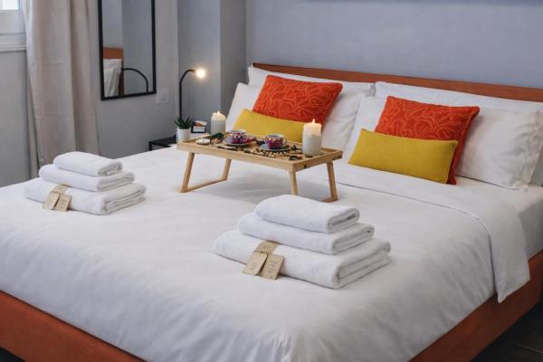 Lella Loft - Near The Center & Station - Bari