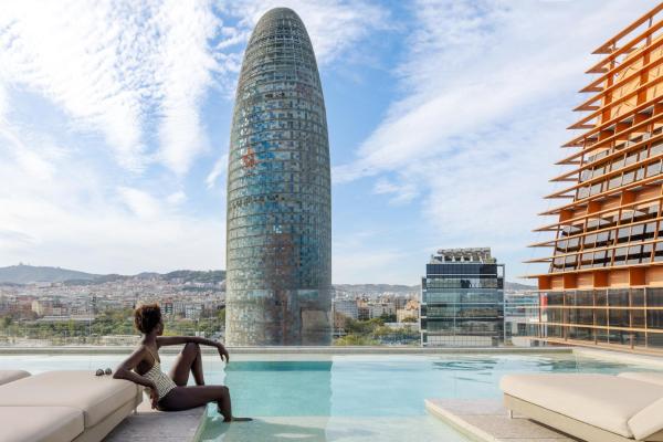 Hotel SB Glow 4 Sup, Barcellona