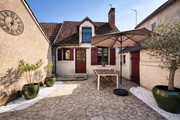 Le Cottage Des Chalands - Amboise