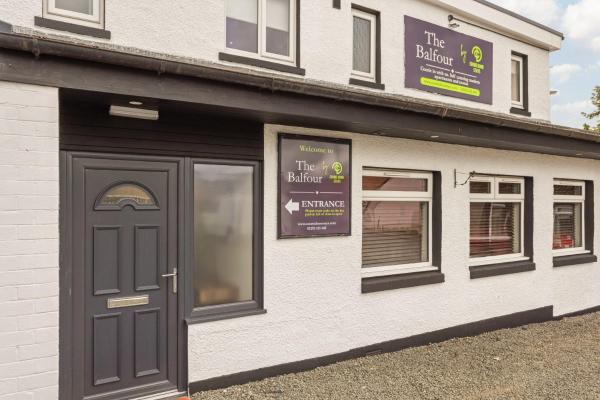 The Balfour By Coorie Doon Stays - Fife