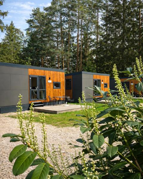 Naturama Brombachsee Tinyhaushotel - Germany