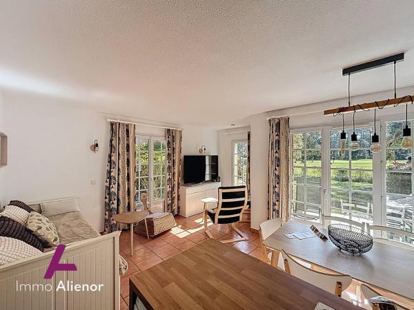 Maison 6 Pers, Terrasse, Animaux Admis, Moliets-et-maa - Fr-1-857-46 - Moliets-et-Maa