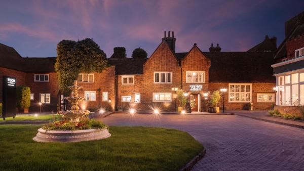 Voco Letchworth Hall By Ihg - Campton