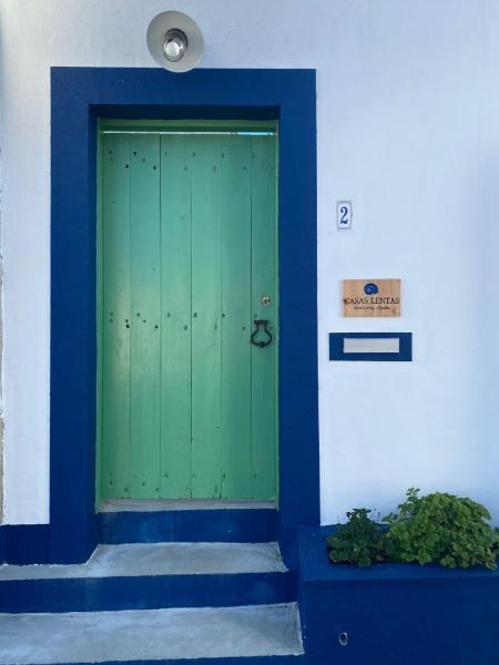 A la foto es mostra l'objecte CASAS LENTAS Slow Living-Óbidos situat a la ciutat de Sobral.