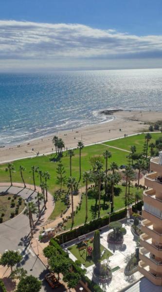 Playa Dorada - Magic World En Primera Linea - Torreblanca