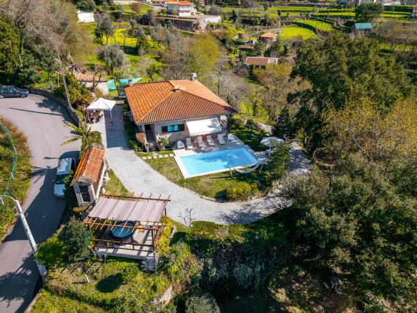 Casa Sejões Gêres - By Proguest - Braga