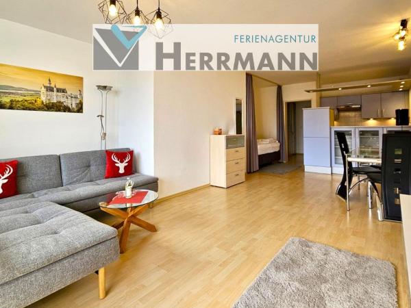 Ferienwohnung Panoramablick - Füssen