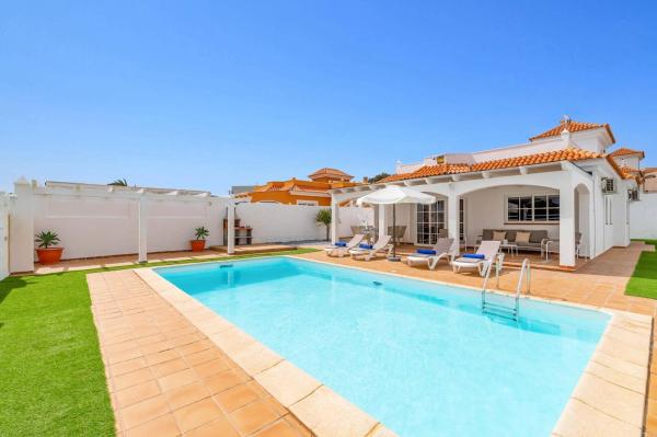 Villa Naipa Golf By Villa Plus - Castillo Caleta de Fuste