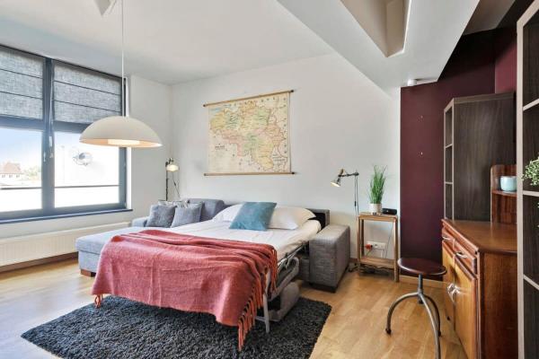 Penthouse With Big Terrace And Sea View - Ostend