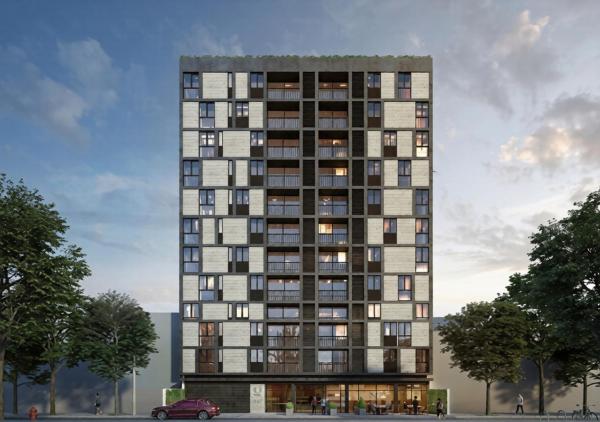 A la foto es mostra l'objecte Grimaldo del Solar Suites by Geko situat a la ciutat de Lima.