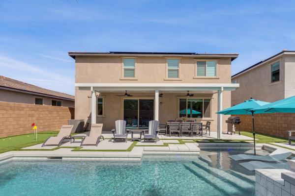 4 Mi To Empire Polo Club: Getaway W/ Outdoor Oasis - Coachella, CA