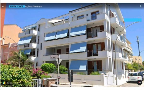 Alkira Lodge - Via Toda, 4 - Alghero