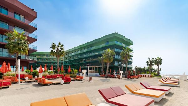 Voco Dubai Nice The Heart Of Europe By Ihg - Dubai