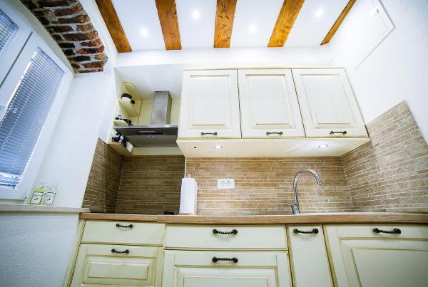 Apartment Genius Loci, Split