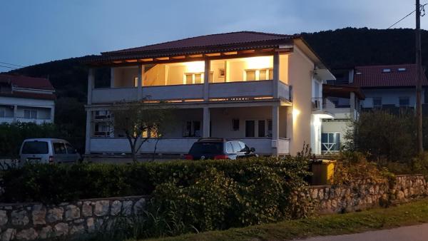 Apartments By The Sea Supetarska Draga - Donja, Rab - 25308 - Lopar
