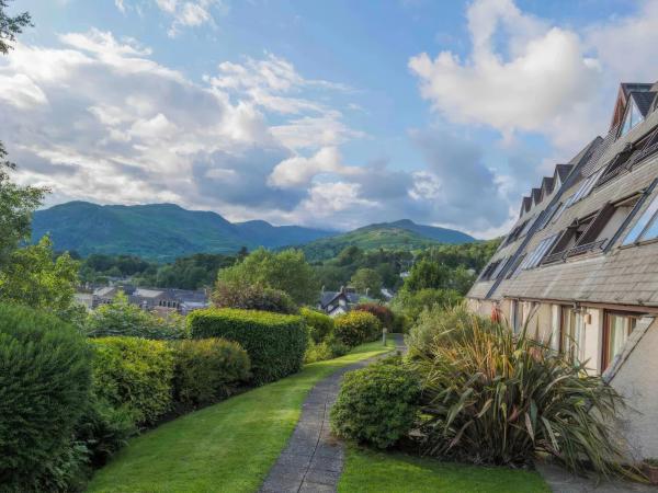 Lowesgale View - Grasmere