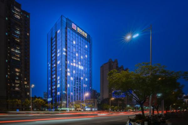 广州欢宇酒店公寓--珠江新城潭村地铁站店 - Guangzhou