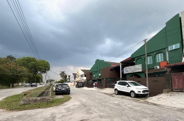 Na fotografii je vidět objekt Ipoh TZY's Homestay nacházející se ve městě Ipoh.