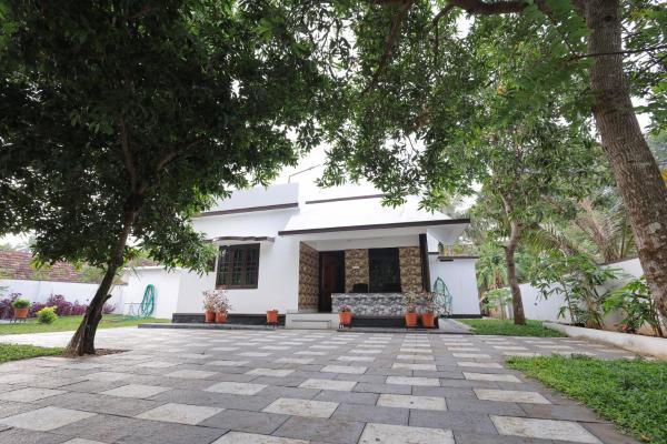 Adam House, Near Kappil Beach, Varkala, Kerala - Varkala