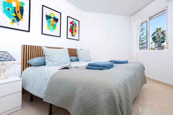 Sunstay Costa Lago Pretty Flat Ii Torremolinos - Torremolinos