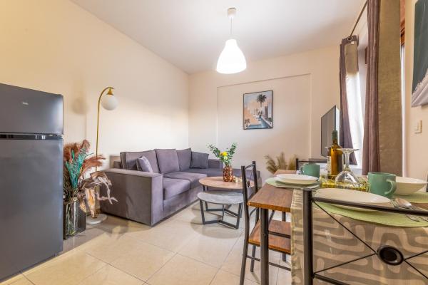 Luckywoodyappartment - Kos