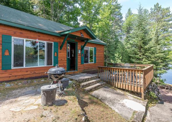Pinewood - Bouchard Shores Resort - Minocqua, WI