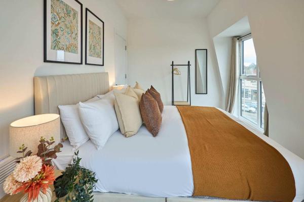 Host & Stay - 18 Queens Court - Guernsey