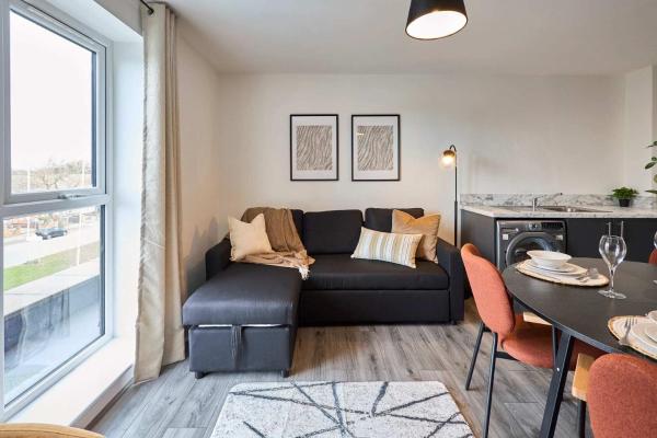 Host & Stay - 10 Queens Court - Liverpool