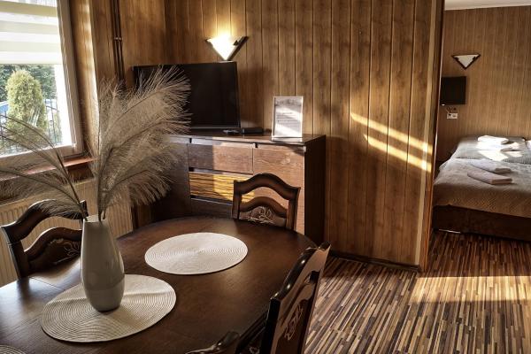 Apartament Pod Kolejką - Zakopane