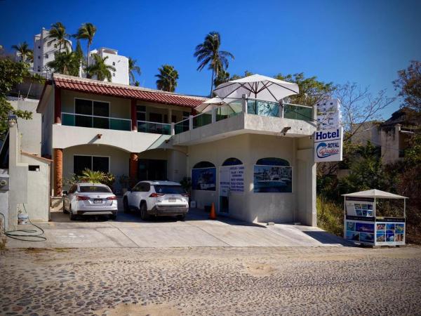 A la foto es mostra l'objecte Royal Pacífico Manzanillo situat a la ciutat de Manzanillo.
