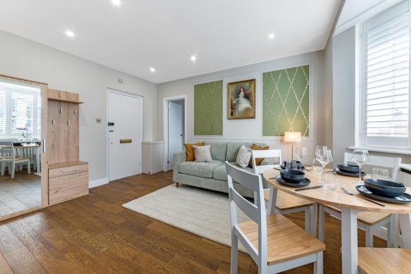 Kensington Apartments Central London Near Hyde Park & Museums - Kingston upon Thames