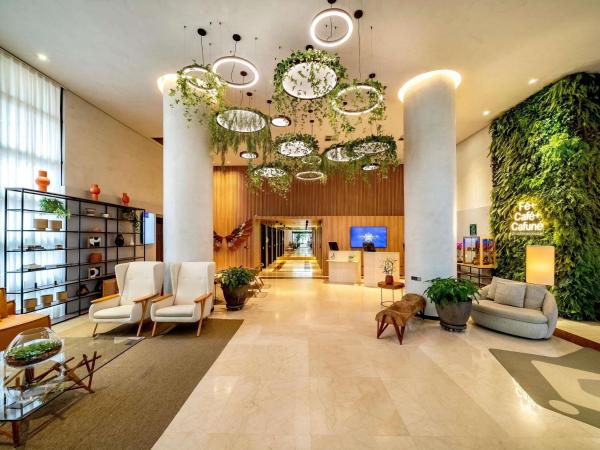 Grand Mercure SP Itaim Bibi, São Paulo