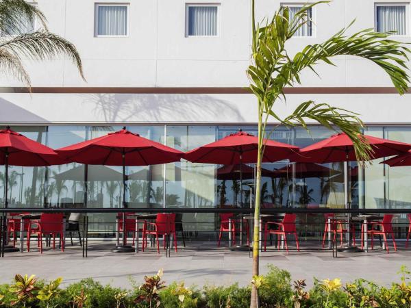 På billedet ses objektet Ibis Mazatlan Marina beliggende i byen Mazatlán.